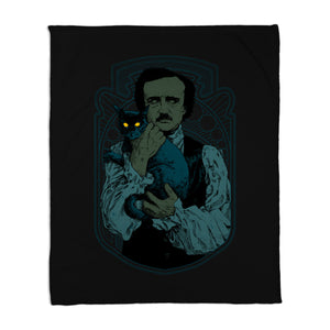 Poe And The Black Cat