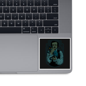 Poe And The Black Cat