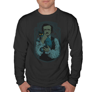 Poe And The Black Cat