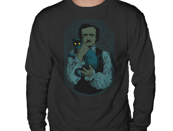 Poe And The Black Cat