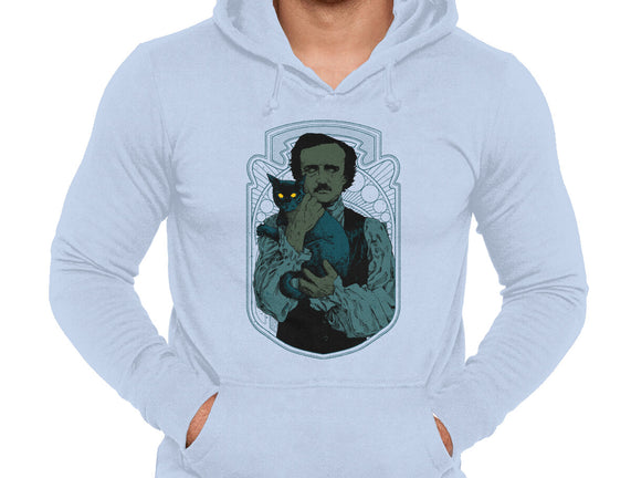 Poe And The Black Cat