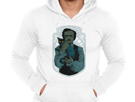 Poe And The Black Cat