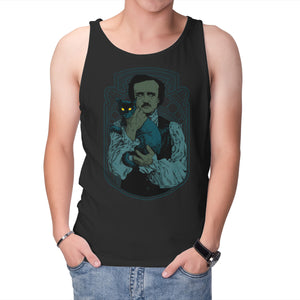 Poe And The Black Cat