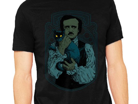 Poe And The Black Cat