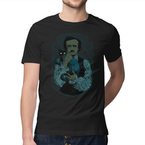Poe And The Black Cat