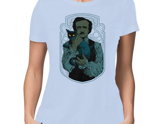 Poe And The Black Cat