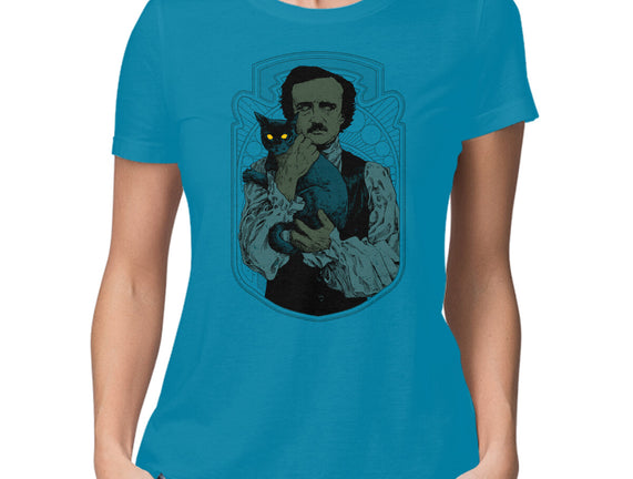 Poe And The Black Cat