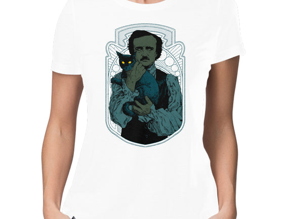 Poe And The Black Cat