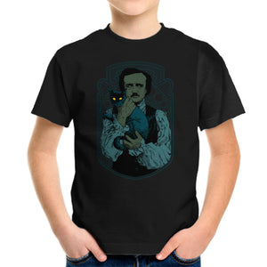Poe And The Black Cat