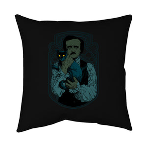 Poe And The Black Cat