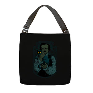Poe And The Black Cat