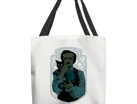 Poe And The Black Cat