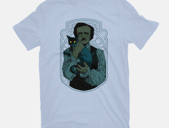 Poe And The Black Cat