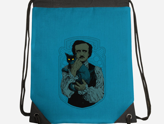 Poe And The Black Cat