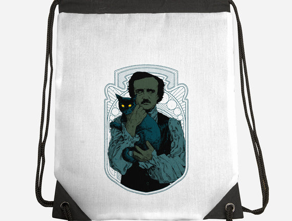 Poe And The Black Cat