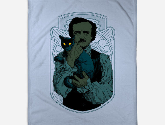 Poe And The Black Cat