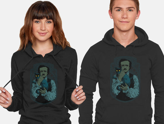 Poe And The Black Cat