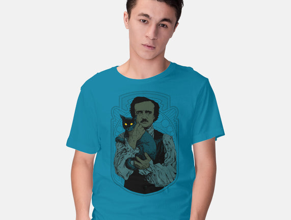 Poe And The Black Cat