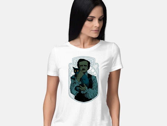 Poe And The Black Cat