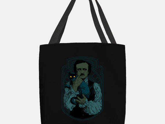 Poe And The Black Cat