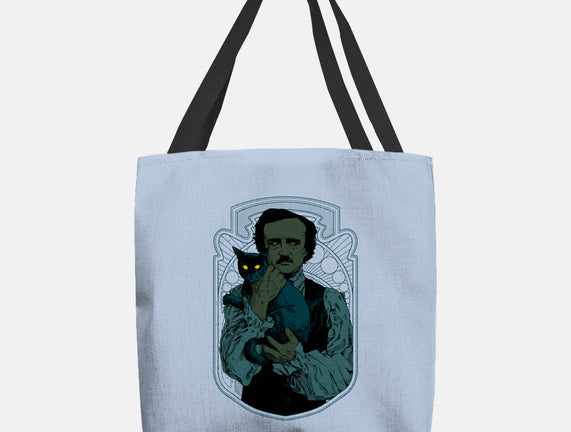 Poe And The Black Cat