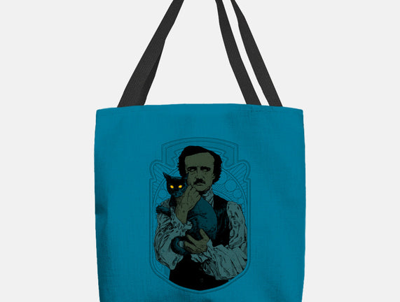 Poe And The Black Cat