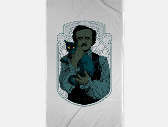 Poe And The Black Cat