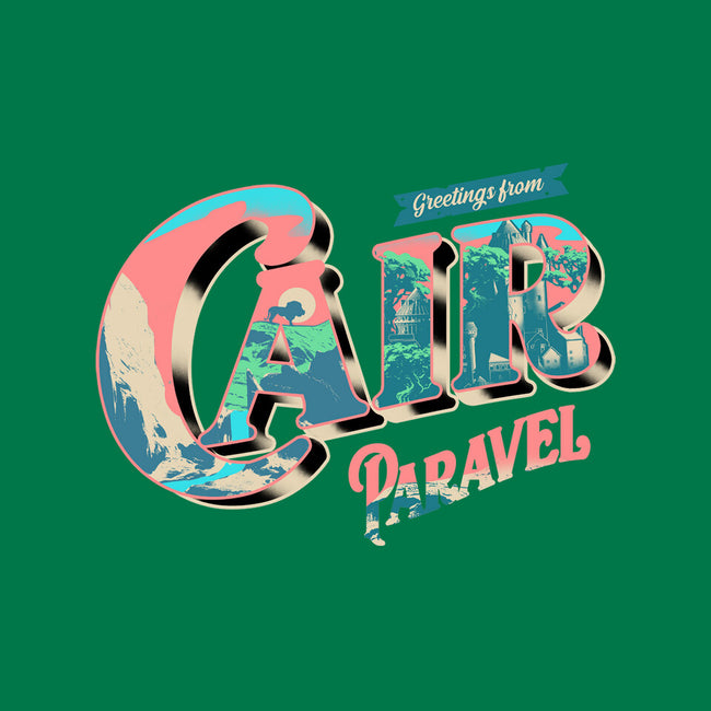 Cair Paravel Park-unisex crew neck sweatshirt-heydale