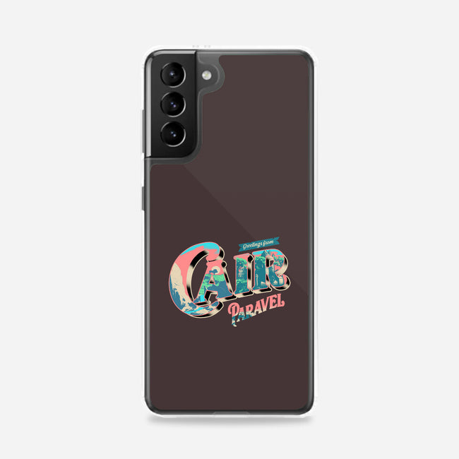 Cair Paravel Park-samsung snap phone case-heydale