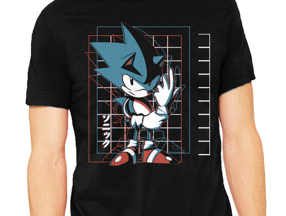 3D Hedgehog