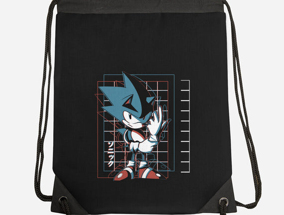 3D Hedgehog