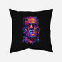 Monster Meltdown-none removable cover w insert throw pillow-glitchygorilla