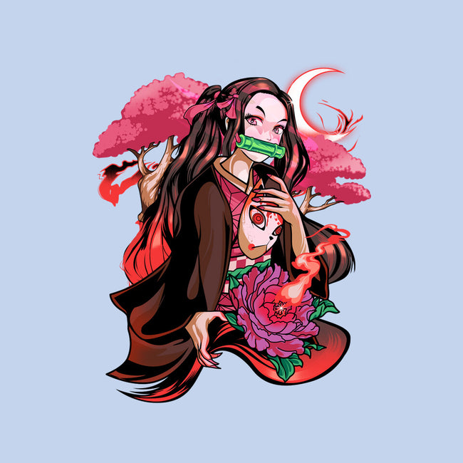 Cute Demon-womens basic tee-heydale