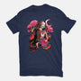 Cute Demon-unisex basic tee-heydale