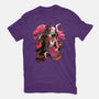 Cute Demon-womens basic tee-heydale