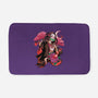 Cute Demon-none memory foam bath mat-heydale