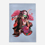 Cute Demon-none outdoor rug-heydale