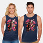 Cute Demon-unisex basic tank-heydale