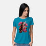 Cute Demon-womens basic tee-heydale