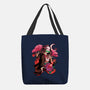 Cute Demon-none basic tote-heydale