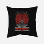 Motherbrain-none removable cover throw pillow-jrberger