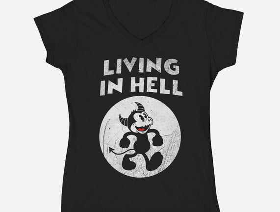 Living In Hell