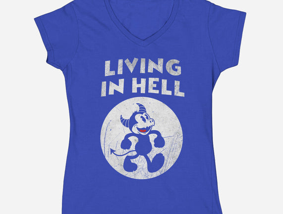 Living In Hell