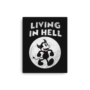 Living In Hell