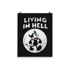 Living In Hell