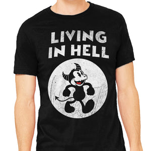 Living In Hell