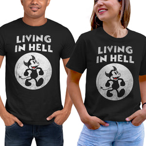 Living In Hell