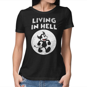 Living In Hell