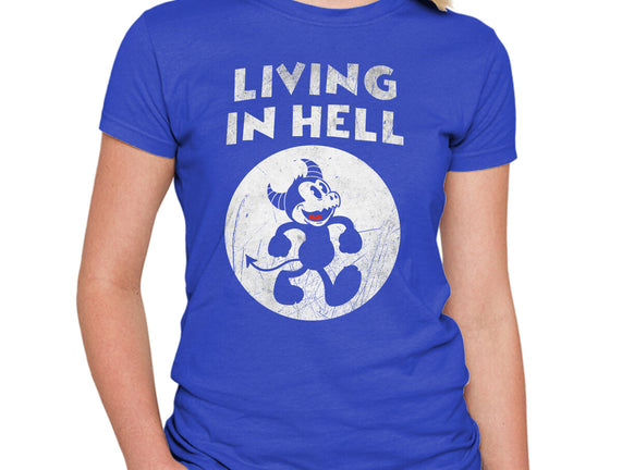 Living In Hell