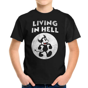 Living In Hell